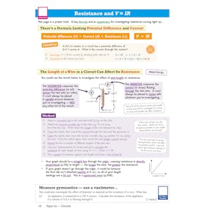GCSE Physics AQA Complete Pack - Higher Tier (Ages 14-16) Look Inside Image 32