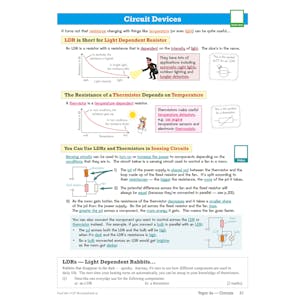 GCSE Physics AQA Complete Pack - Higher Tier (Ages 14-16) Look Inside Image 35