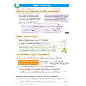 GCSE Physics AQA Complete Pack - Higher Tier (Ages 14-16) Look Inside Image 44