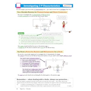GCSE Physics AQA Complete Pack - Higher Tier (Ages 14-16) Look Inside Image 34