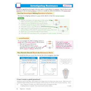 GCSE Physics AQA Complete Pack - Higher Tier (Ages 14-16) Look Inside Image 38