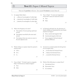 GCSE Physics AQA Complete Pack - Higher Tier (Ages 14-16) Look Inside Image 55