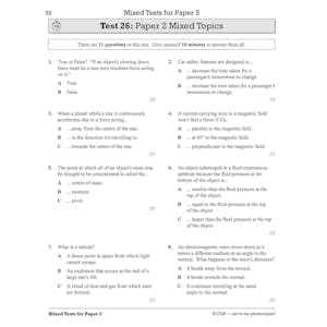 GCSE Physics AQA Complete Pack - Higher Tier (Ages 14-16) Look Inside Image 53