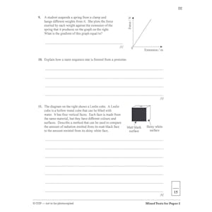 GCSE Physics AQA Complete Pack - Higher Tier (Ages 14-16) Look Inside Image 56