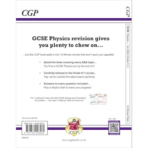 GCSE Physics AQA Complete Pack - Higher Tier (Ages 14-16) Look Inside Image 57