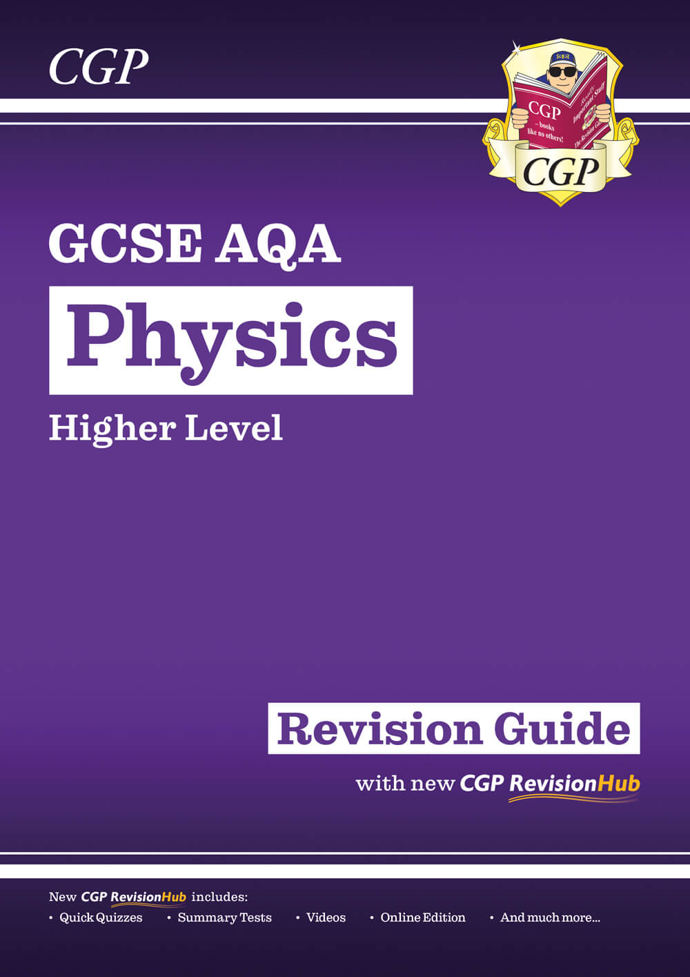 GCSE Physics AQA Higher Revision Guide