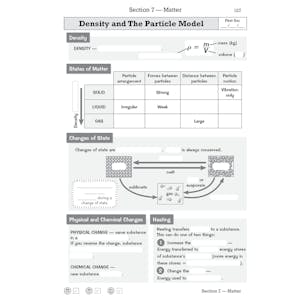 GCSE Physics Edexcel Knowledge Retriever Look Inside Image 3
