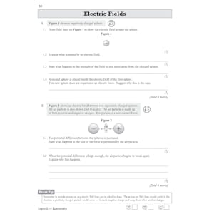 GCSE Physics Exam Workbook (Ages 14-16) Look Inside Image 5