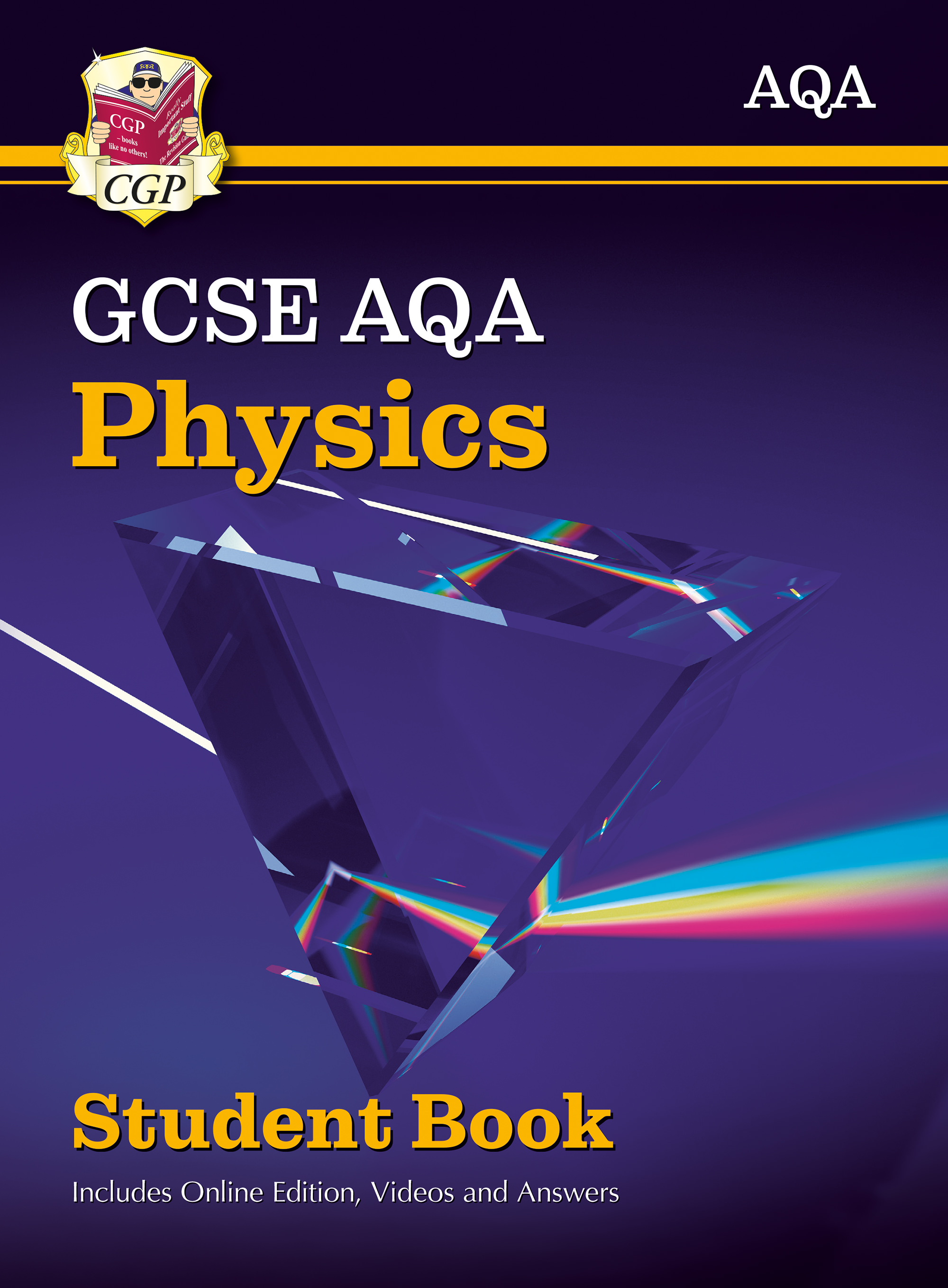 GCSE Physics for AQA: Student Book (with Online Edition)