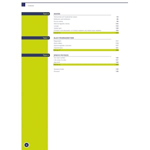 GCSE Physics Revision Guide (Ages 14-16) Look Inside Image 2