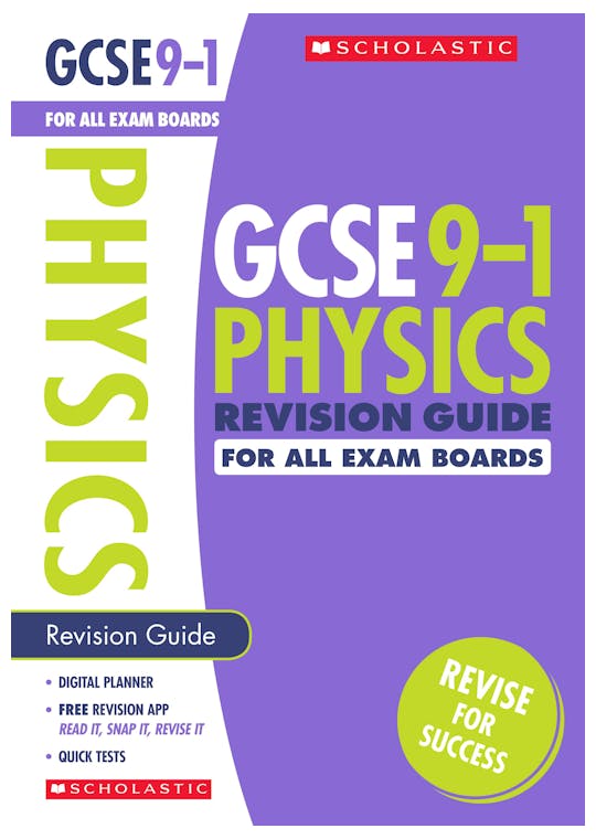 GCSE Physics Revision Guide (Ages 14-16)