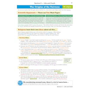 GCSE Religious Studies Revision Guide (Ages 14-16) Look Inside Image 9