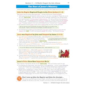 GCSE Religious Studies Revision Guide (Ages 14-16) Look Inside Image 11