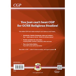 GCSE Religious Studies Revision Guide (Ages 14-16) Look Inside Image 13