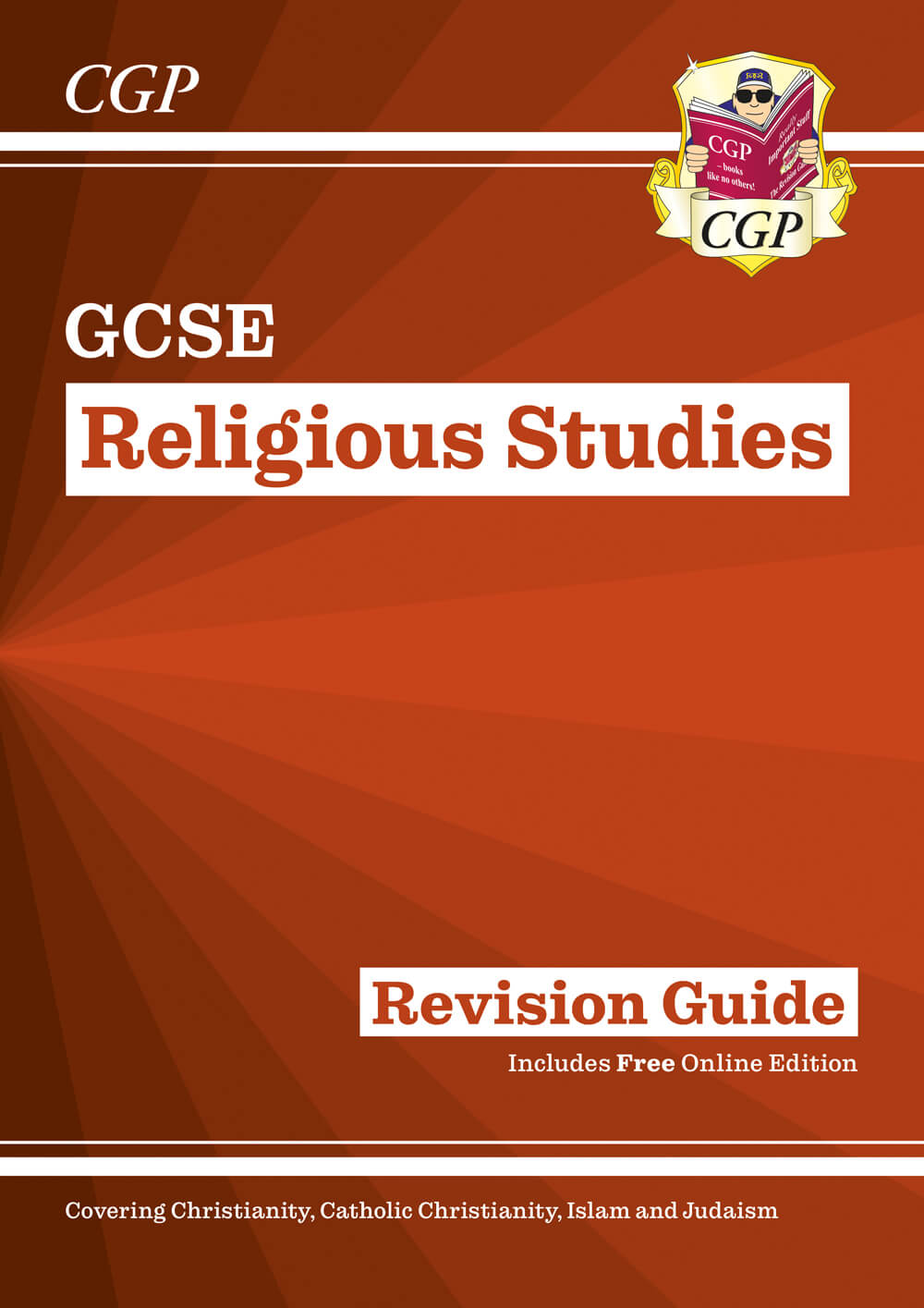 GCSE Religious Studies Revision Guide (Ages 14-16)