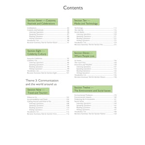 GCSE Spanish AQA Complete Revision & Practice with CGP RevisionHub (for exams from 2026) Look Inside Image 2