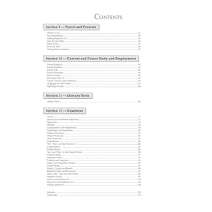 GCSE Spanish Exam Practice Workbook (Ages 14-16) Look Inside Image 2