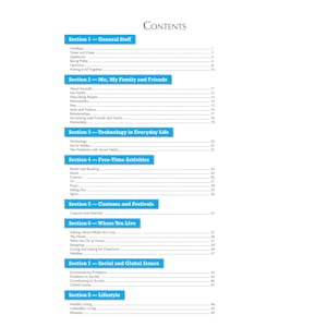 GCSE Spanish Revision Guide (Ages 14-16) Look Inside Image 1
