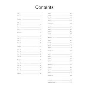 GL 11+ 10-Minute Tests Pack (Ages 10-11) Look Inside Image 7