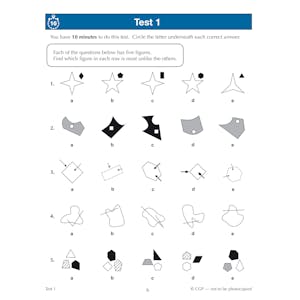 GL 11+ 10-Minute Tests Pack (Ages 10-11) Look Inside Image 20