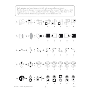 GL 11+ 10-Minute Tests Pack (Ages 10-11) Look Inside Image 21