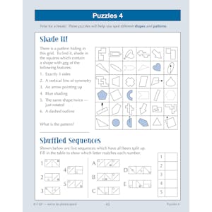 GL 11+ 10-Minute Tests Pack (Ages 10-11) Look Inside Image 23