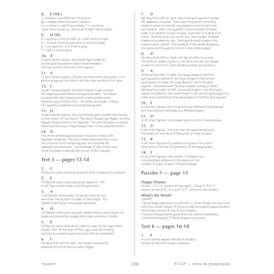 GL 11+ 10-Minute Tests Pack (Ages 10-11) Look Inside Image 24