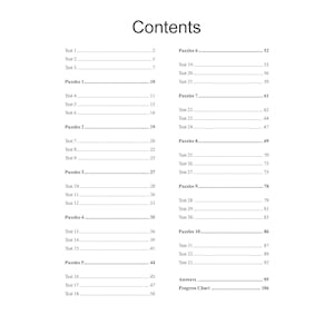 GL 11+ 10-Minute Tests Pack (Ages 8-9) Look Inside Image 18
