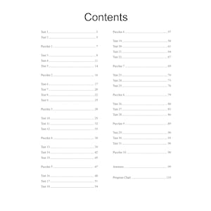 GL 11+ 10-Minute Tests Vocabulary for Verbal Reasoning & English (Ages 10-11) Look Inside Image 1