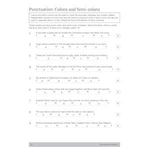 GL 11+ Comprehension Workbook (Ages 10-11) Look Inside Image 2