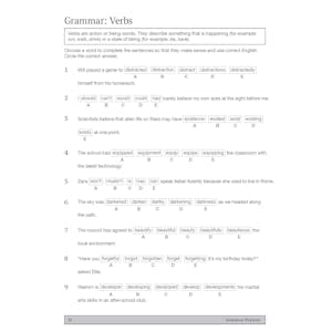 GL 11+ Comprehension Workbook (Ages 10-11) Look Inside Image 4