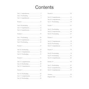 GL 11+ English 10-Minute Tests (Ages 10-11) Look Inside Image 1