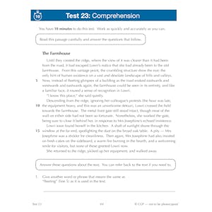 GL 11+ English 10-Minute Tests (Ages 10-11) Look Inside Image 2