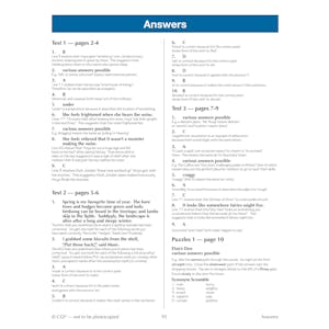 GL 11+ English 10-Minute Tests (Ages 8-9) Look Inside Image 6