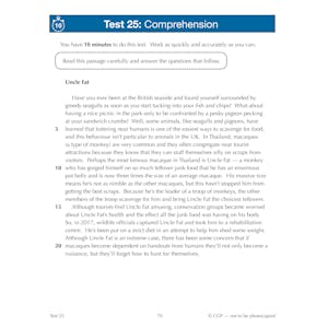 GL 11+ English 10-Minute Tests (Ages 8-9) Look Inside Image 3