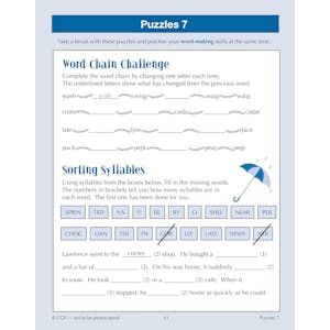GL 11+ English 10-Minute Tests (Ages 9-10) Look Inside Image 5