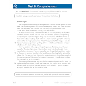 GL 11+ English 10-Minute Tests (Ages 9-10) Look Inside Image 2