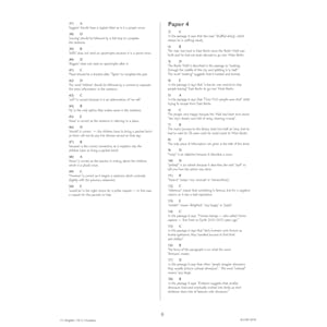 GL 11+ English Practice Papers (Ages 10-11) Look Inside Image 6