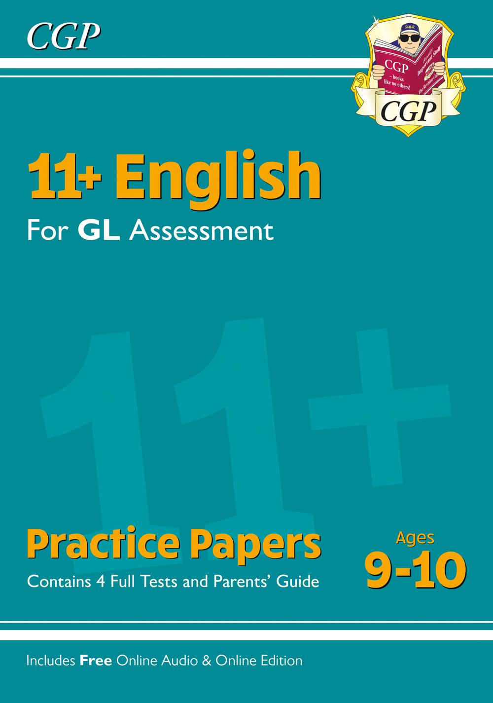 GL 11+ English Practice Papers (Ages 9-10)