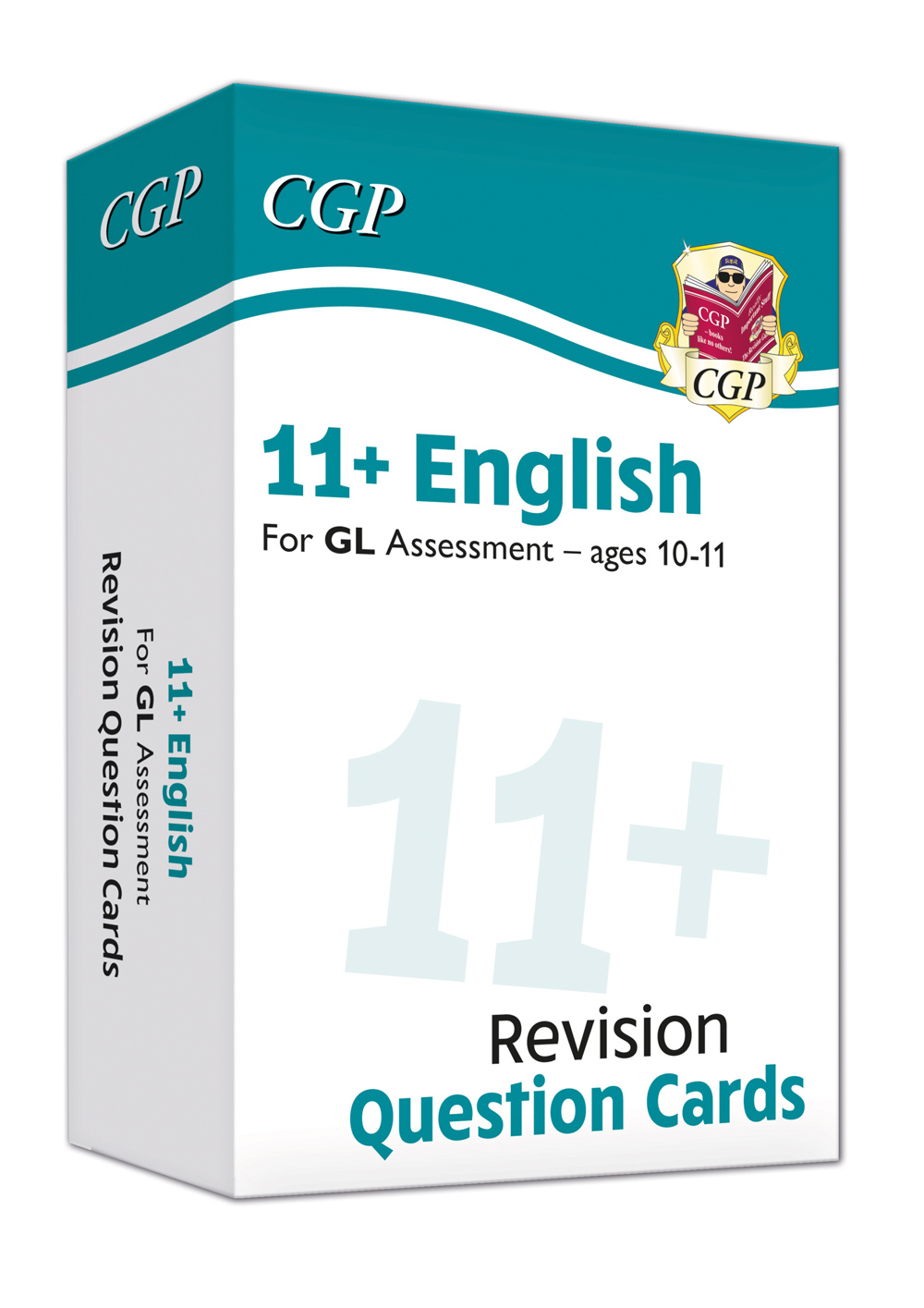 GL 11+ English Practice Question Cards (Ages 10-11)