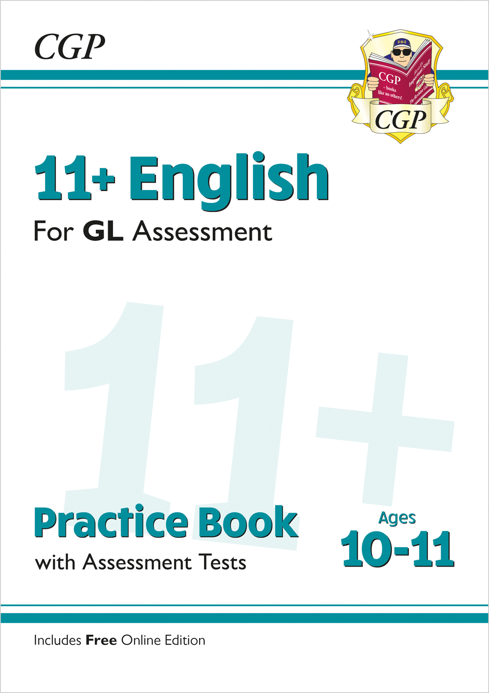 GL 11+ English Workbook (Ages 10-11)