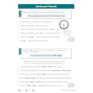 GL 11+ English Workbook (Ages 7-8) Look Inside Image 5