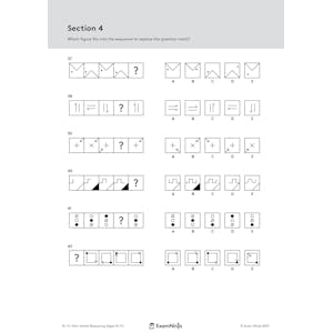 GL 11+ Essential Practice Papers Download (Ages 10-11) Look Inside Image 5