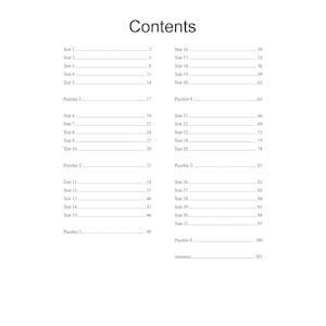 GL 11+ Maths 10-Minute Tests (Ages 10-11) Look Inside Image 1