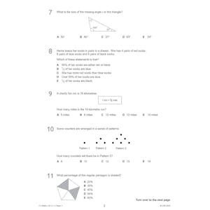 GL 11+ Maths Practice Papers (Ages 10-11) Look Inside Image 3