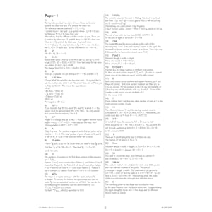 GL 11+ Maths Practice Papers (Ages 10-11) Look Inside Image 6