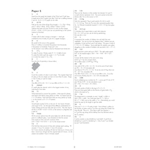 GL 11+ Maths Practice Papers Pack 2 (Ages 10-11) Look Inside Image 6