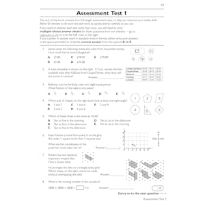 GL 11+ Maths Workbook (Ages 10-11) Look Inside Image 6