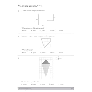 GL 11+ Maths Workbook (Ages 10-11) Look Inside Image 2