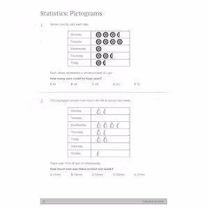 GL 11+ Maths Workbook (Ages 10-11) Look Inside Image 3